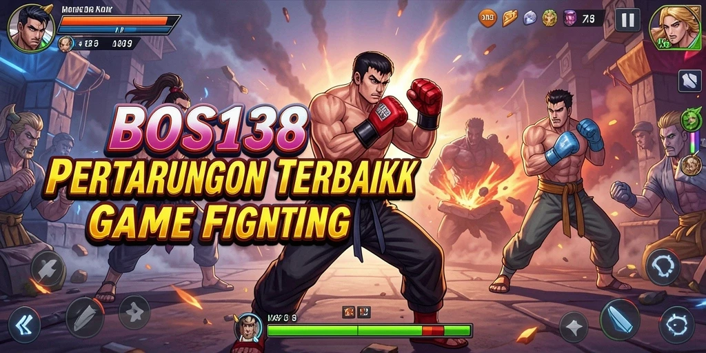 Tampilan menakjubkan dari pertempuran seru dalam BOS138.